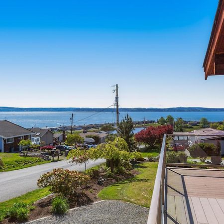 Whidbey Cedar Sunsets Villa Freeland Buitenkant foto