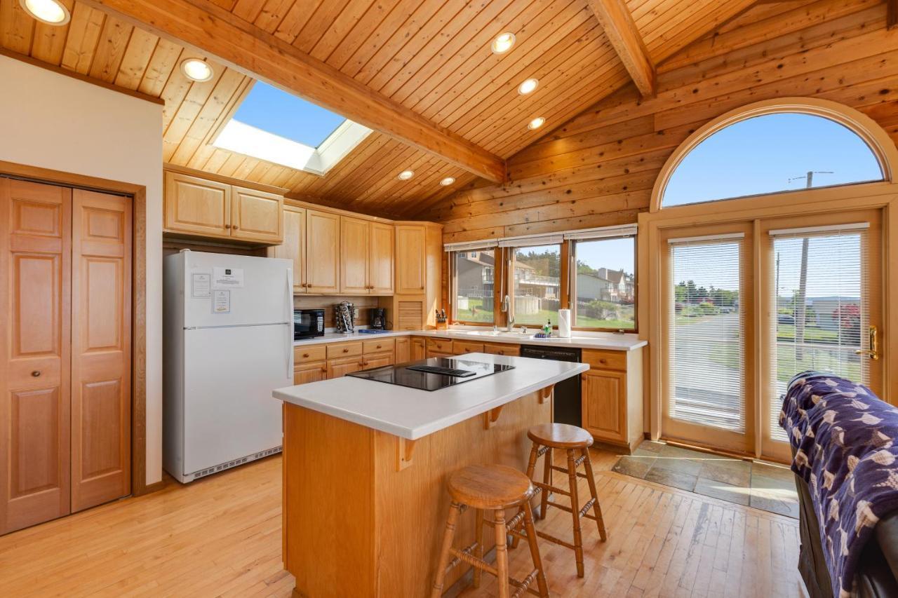 Whidbey Cedar Sunsets Villa Freeland Buitenkant foto