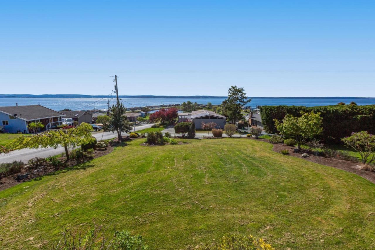 Whidbey Cedar Sunsets Villa Freeland Buitenkant foto