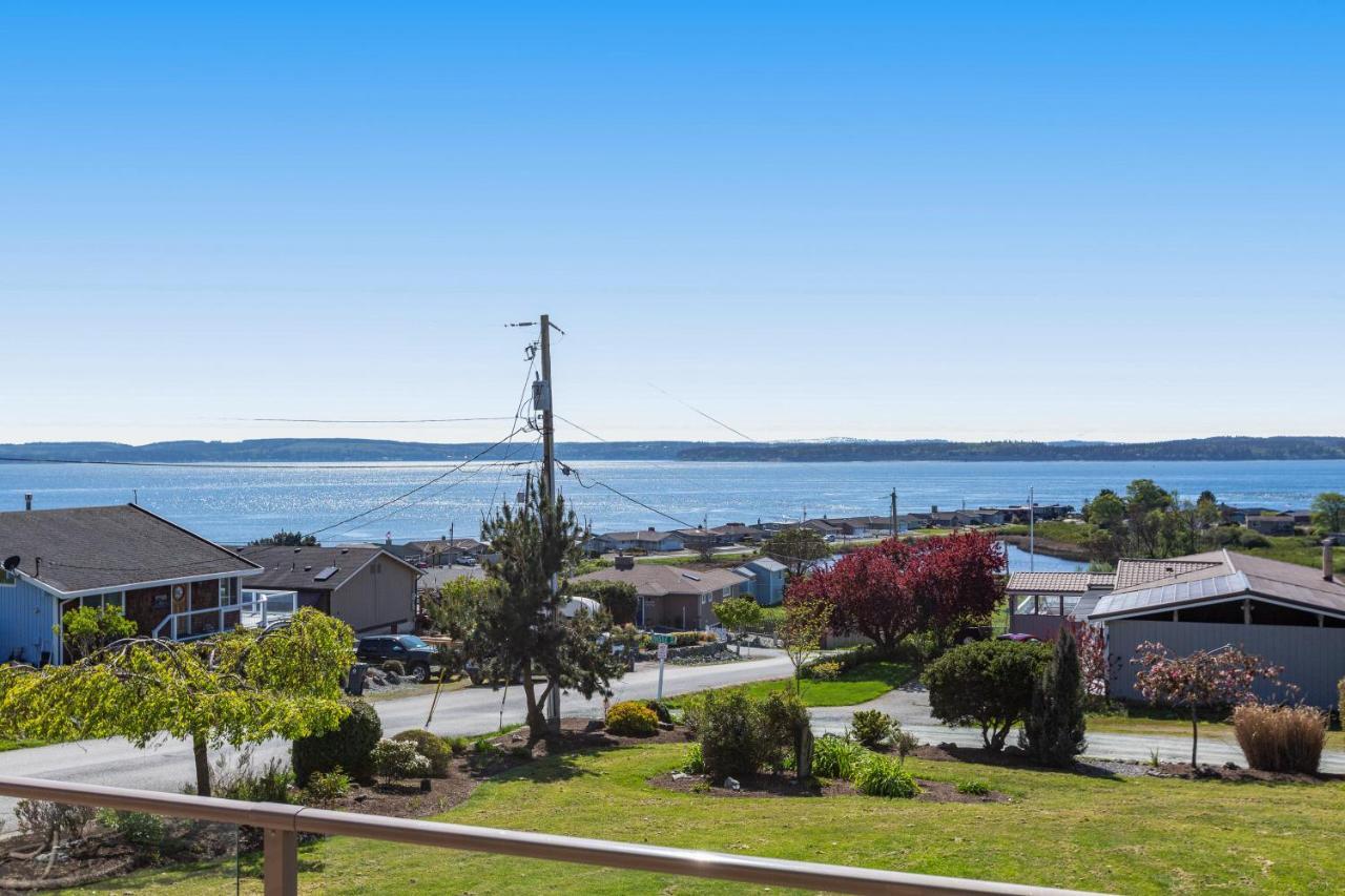 Whidbey Cedar Sunsets Villa Freeland Buitenkant foto